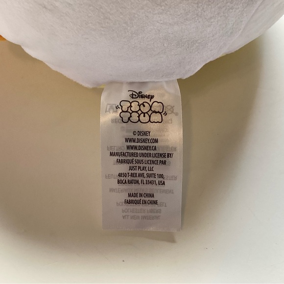 NWT Disney Tsum Tsum Minnie Mouse 8” Plush Stuffed Animal - Picture 8 of 9